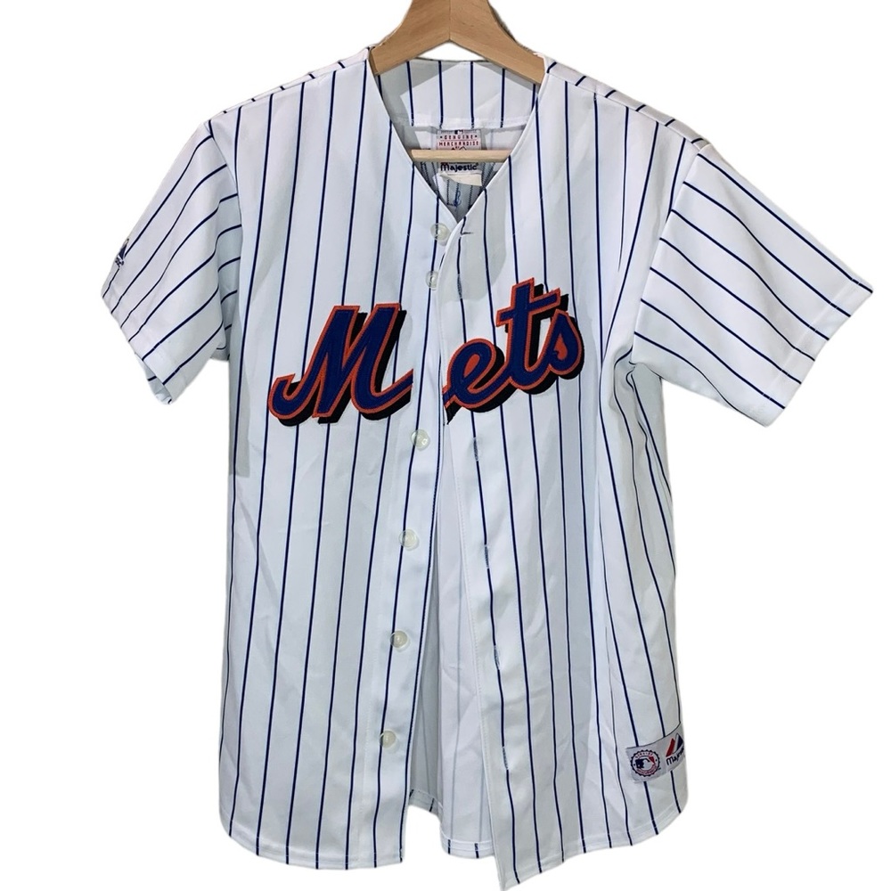 Johan Santana NY Mets ⚾️ Jersey